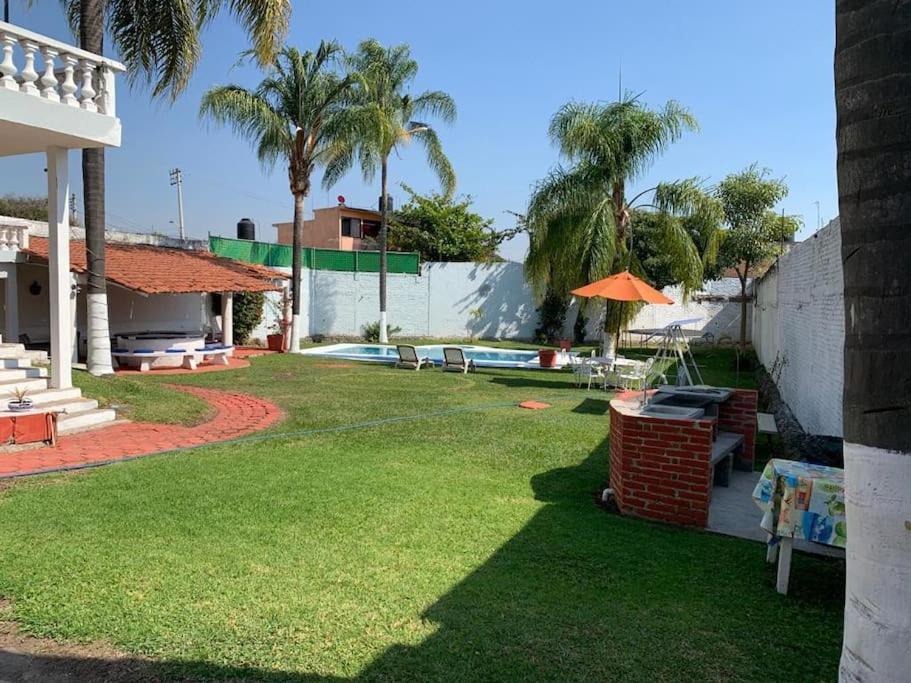 Willa Casa Para Fines De Semana Cuernavaca Zewnętrze zdjęcie