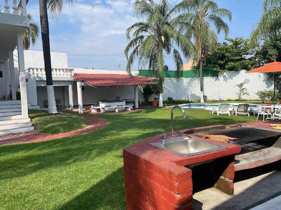 Willa Casa Para Fines De Semana Cuernavaca Zewnętrze zdjęcie