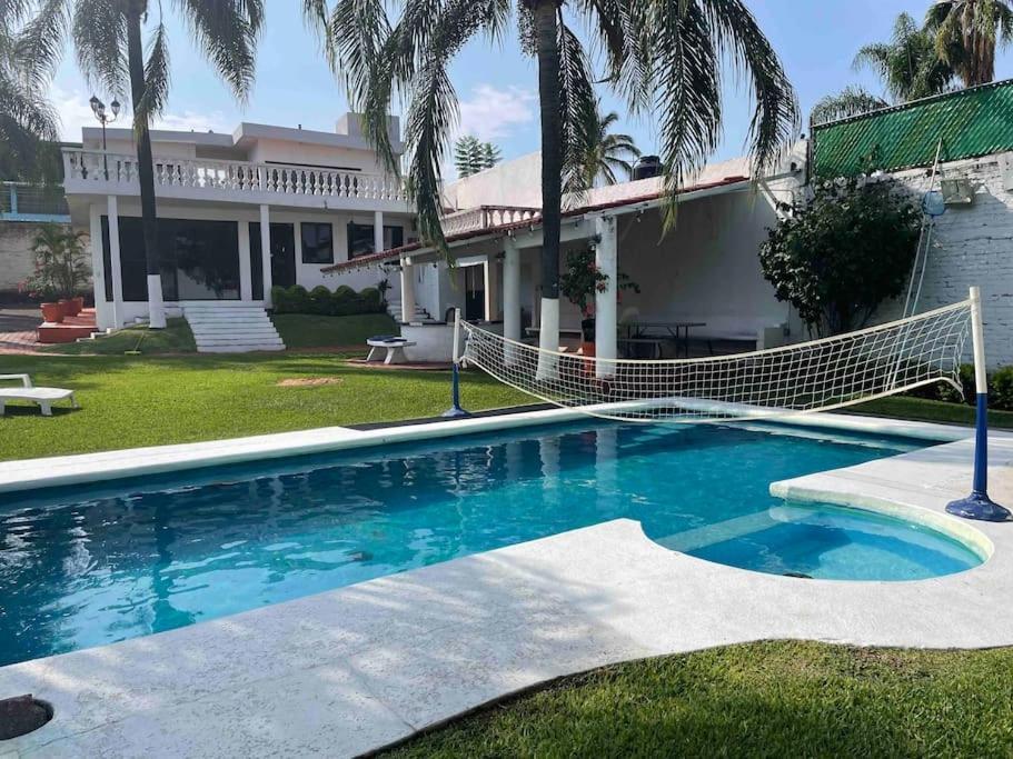 Willa Casa Para Fines De Semana Cuernavaca Zewnętrze zdjęcie