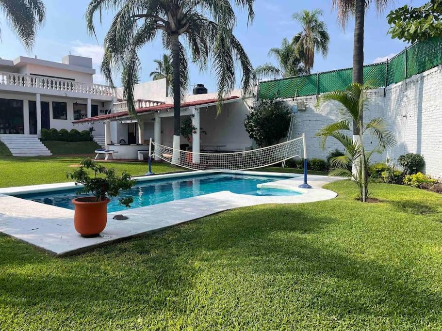 Willa Casa Para Fines De Semana Cuernavaca Zewnętrze zdjęcie