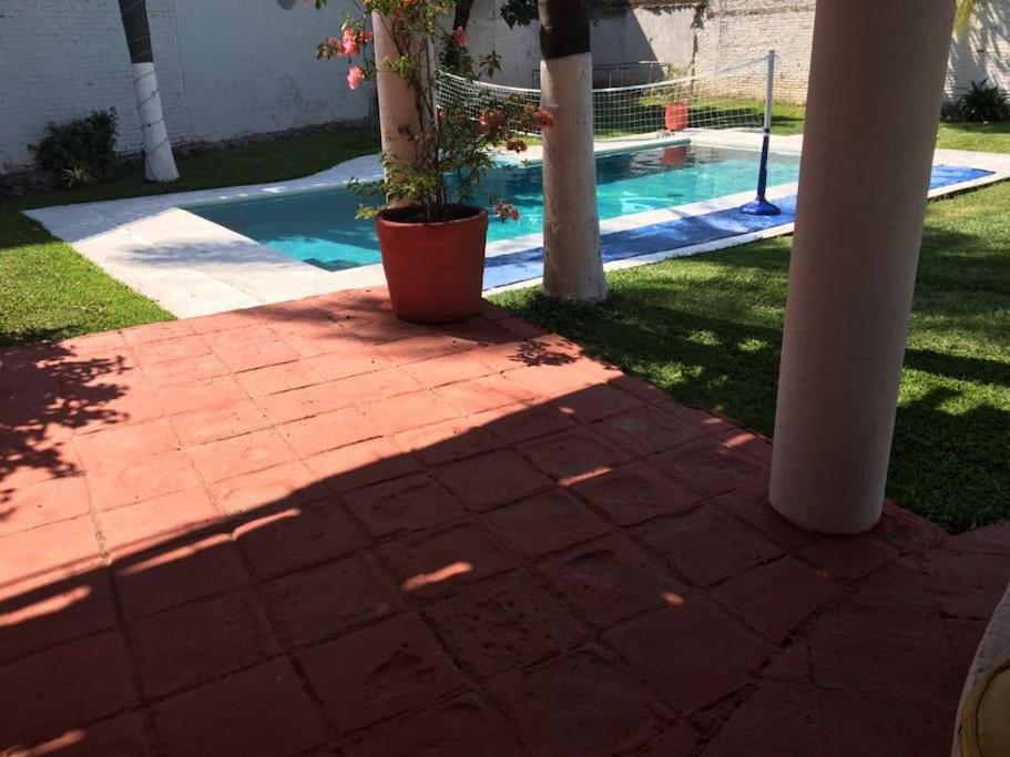 Willa Casa Para Fines De Semana Cuernavaca Zewnętrze zdjęcie