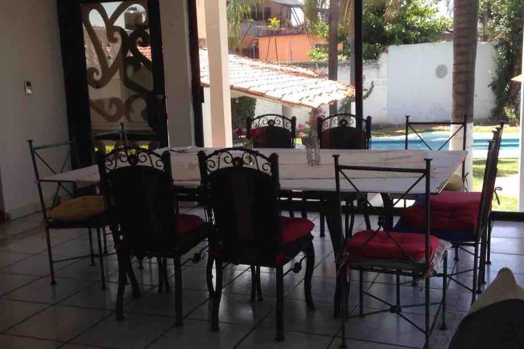 Willa Casa Para Fines De Semana Cuernavaca Zewnętrze zdjęcie