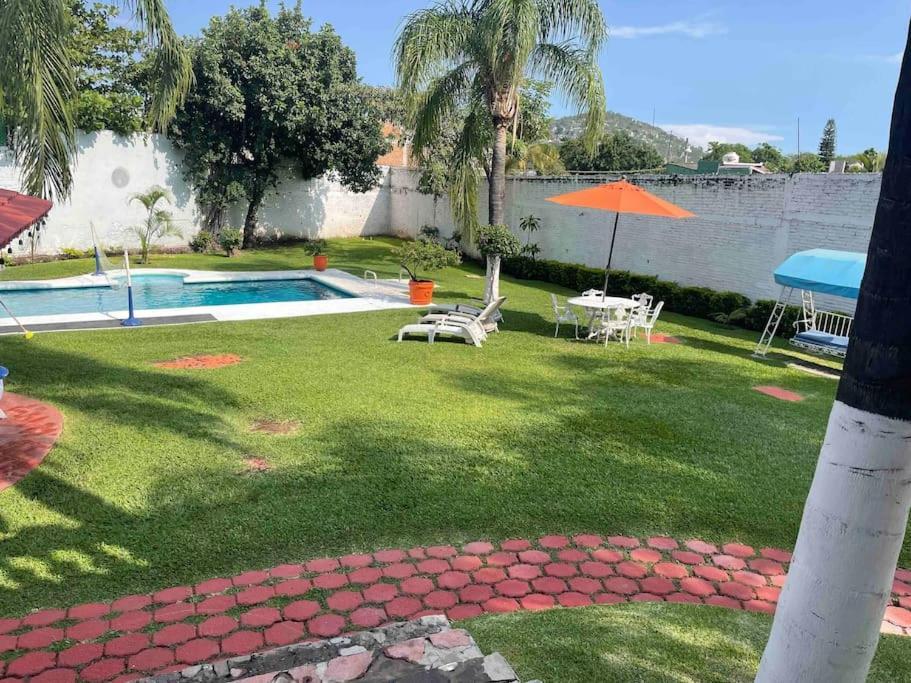 Willa Casa Para Fines De Semana Cuernavaca Zewnętrze zdjęcie