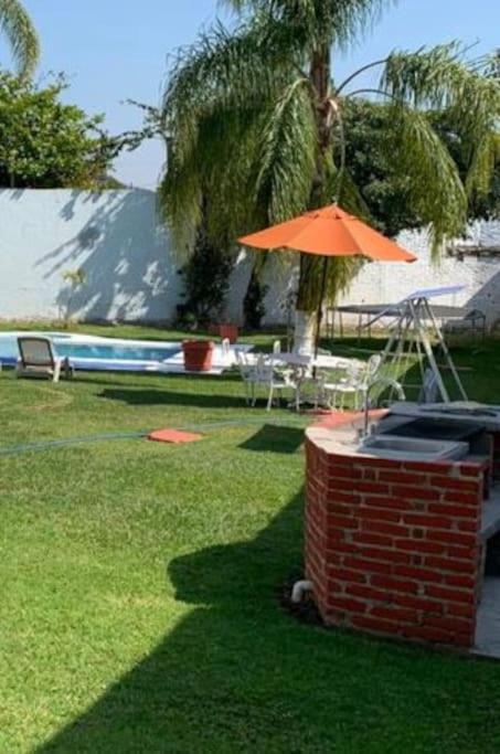 Willa Casa Para Fines De Semana Cuernavaca Zewnętrze zdjęcie