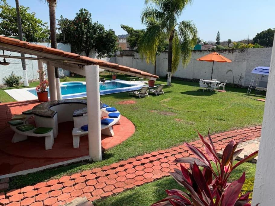 Willa Casa Para Fines De Semana Cuernavaca Zewnętrze zdjęcie