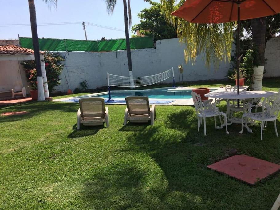 Willa Casa Para Fines De Semana Cuernavaca Zewnętrze zdjęcie