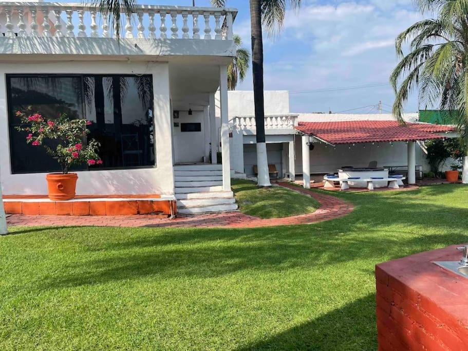 Willa Casa Para Fines De Semana Cuernavaca Zewnętrze zdjęcie