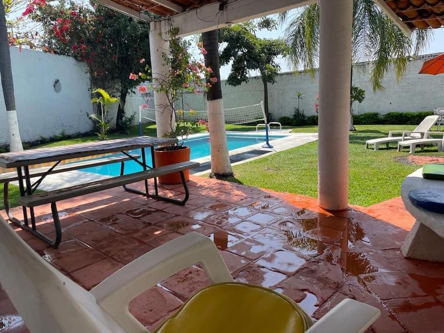 Willa Casa Para Fines De Semana Cuernavaca Zewnętrze zdjęcie