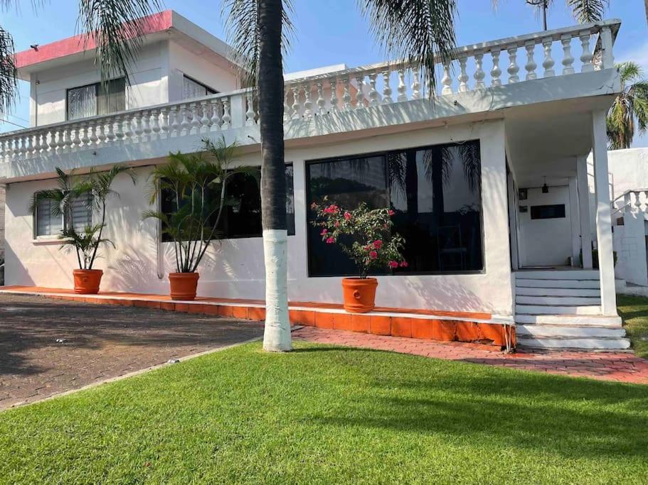 Willa Casa Para Fines De Semana Cuernavaca Zewnętrze zdjęcie